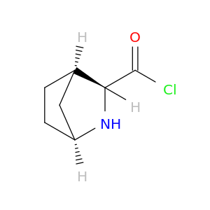 2-Azabicyclo[2.2.1]heptane-3-carbonylchloride, (1S,3R,4R)-