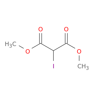 Propanedioic acid, iodo-, dimethyl ester