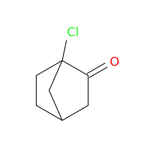 Bicyclo[2.2.1]heptan-2-one, 1-chloro-