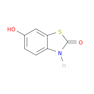 6-Hydroxybenzo[d]thiazol-2(3H)-one