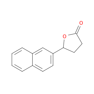 Γ-(2-萘基)-Γ-丁内酯