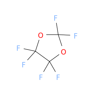 1,3-Dioxolane, 2,2,4,4,5,5-hexafluoro-