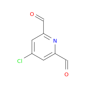 4-Chloropyridine-2,6-dicarbaldehyde