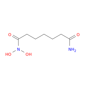 N,N-DIHYDROXYHEPTANEDIAMIDE
