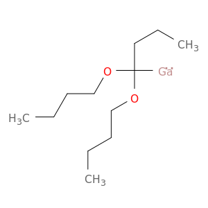 Gallium, dibutoxybutyl-