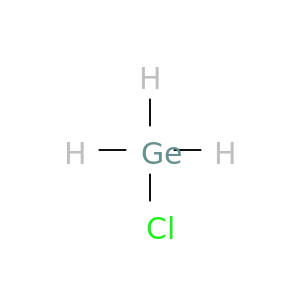 CHLOROGERMANE