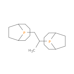 9-Phosphabicyclo[4.2.1]nonane, 9,9'-(1-methyl-1,2-ethanediyl)bis-