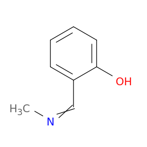 Phenol, 2-[(methylimino)methyl]-