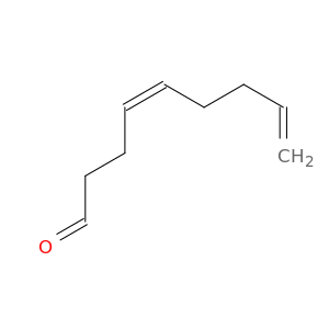 4,8-Nonadienal, (Z)-