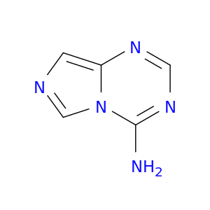 Imidazo[1,5-a]-1,3,5-triazin-4-amine