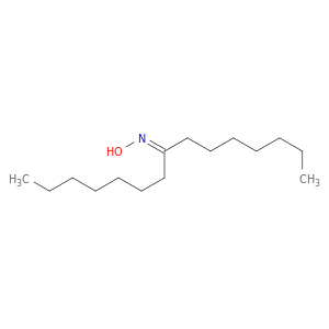 8-Pentadecanone, oxime