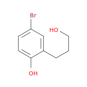 Benzenepropanol,5-bromo-2-hydroxy-