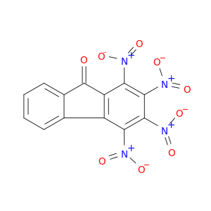 9H-Fluoren-9-one, tetranitro-