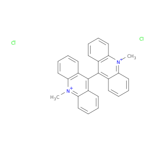 9,9'-Biacridinium, 10,10'-dimethyl-, dichloride