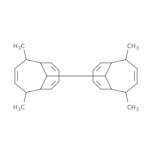 11,11'-Bibicyclo[4.4.1]undeca-2,4,8-triene, 7,7',10,10'-tetramethyl-