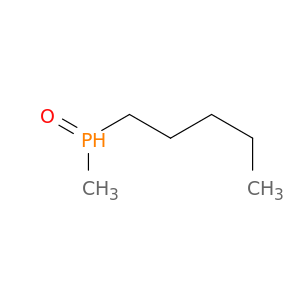 Phosphine oxide, methylpentyl-