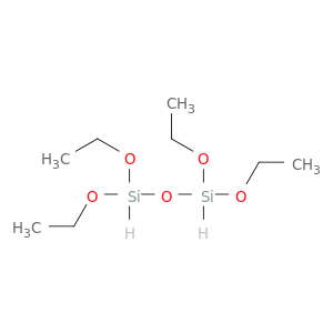 Disiloxane, 1,1,3,3-tetraethoxy-