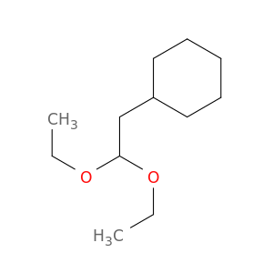Cyclohexane, (2,2-diethoxyethyl)-