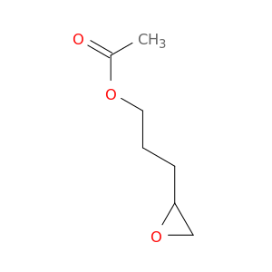 3-(oxiran-2-yl)propyl acetate