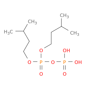 DIPHOSPHORIC ACID BIS(3-METHYLBUTYL) ESTER