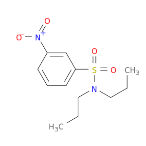 3-硝基-N,N-二正丙基苯磺酰胺,97%