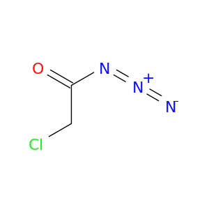 Acetyl azide, chloro-