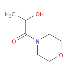 2-Hydroxy-1-(morpholin-4-yl)propan-1-one