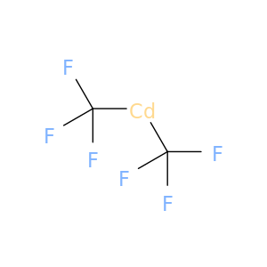 Cadmium, bis(trifluoromethyl)-