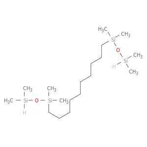 3,16-Dioxa-2,4,15,17-tetrasilaoctadecane, 2,4,4,15,15,17-hexamethyl-