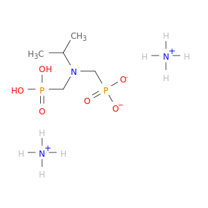 膦酸,[[(1-甲基乙基)伊咪孔]双(亚甲基)]双-,二醇盐