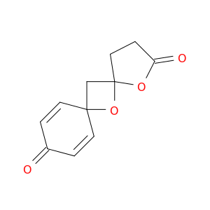 1,6-Dioxadispiro[4.1.5.1]trideca-8,11-diene-2,10-dione