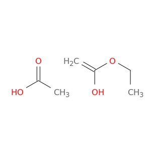 Ethenol, 1-ethoxy-, acetate
