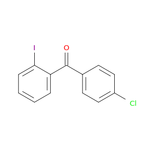 4'-氯-2-碘代苯甲酮