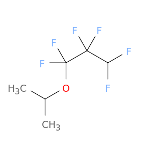 Propane, 1,1,2,2,3,3-hexafluoro-1-(1-methylethoxy)-