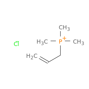 Phosphonium, trimethyl-2-propenyl-, chloride