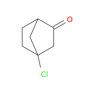 Bicyclo[2.2.1]heptan-2-one, 4-chloro-