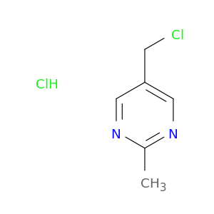 5-(氯甲基)-2-甲基嘧啶盐酸盐