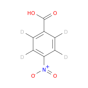 4-硝基苯甲酸-d4