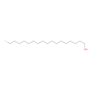 1-Heptadecanol, 17-fluoro-