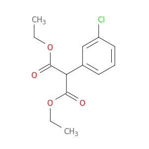 Diethyl 2-(3-chlorophenyl)malonate