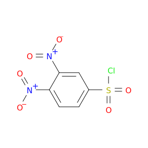 Benzenesulfonylchloride, 3,4-dinitro-