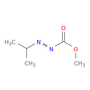 Diazenecarboxylic acid, (1-methylethyl)-, methyl ester