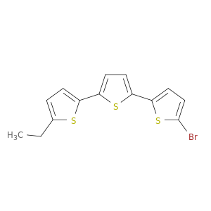 2,2':5',2''-Terthiophene, 5-bromo-5''-ethyl-