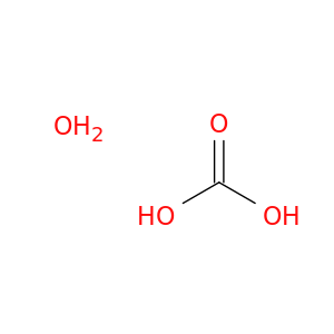 Carbonate, monohydrate