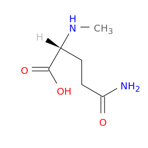 D-Glutamine, N-methyl-