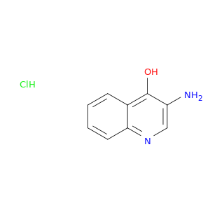 3-氨基喹啉-4-醇盐酸盐