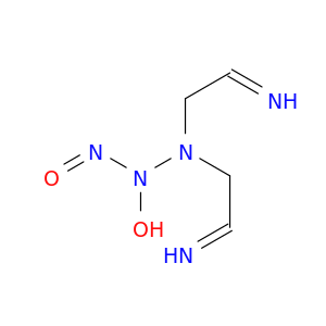 2,2'-(HYDROXYNITROSOHYDRAZONO)BIS-ETHANIMINE