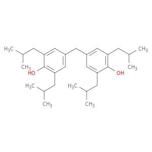 Phenol, 4,4'-methylenebis[2,6-bis(2-methylpropyl)-