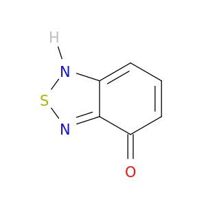 苯并[C][1,2,5]噻二唑-4(1H)-酮