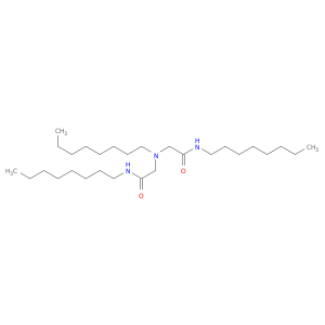 Acetamide, 2,2'-(octylimino)bis[N-octyl-